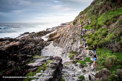 Otter African Trail Run Otter African Trail Run